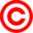 Red copyright.svg