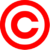 Red copyright.svg