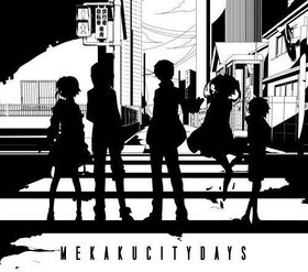 Mekakucitydays cd cover.jpg